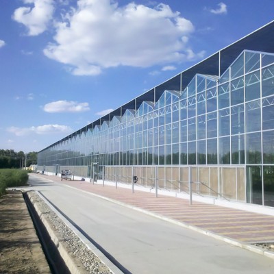 智能温室有哪些降温措施